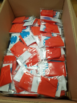 Distribution de masques gratuit à Laguépie Mai 2020 Distribution de masques gratuit à Laguépie Mai 2020